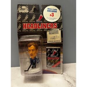 The "Jeremy Roenick White's Guide Exclusive Edition